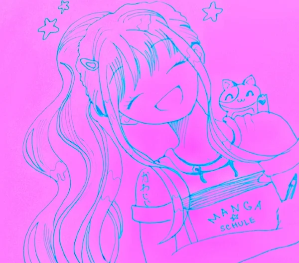 Die Manga Zeichenschule